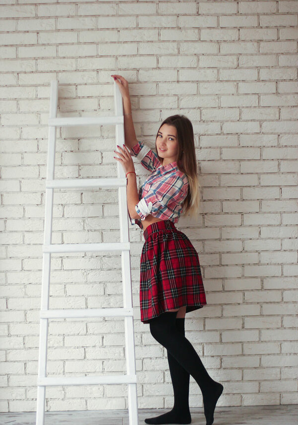 Оксана, 20